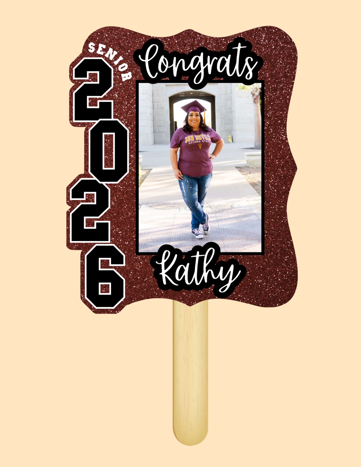 Graduation Fans