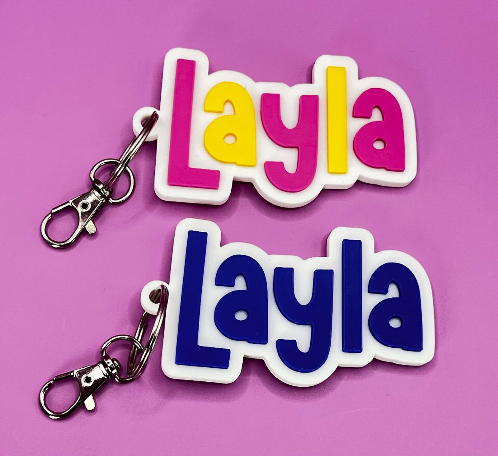 Name Tags