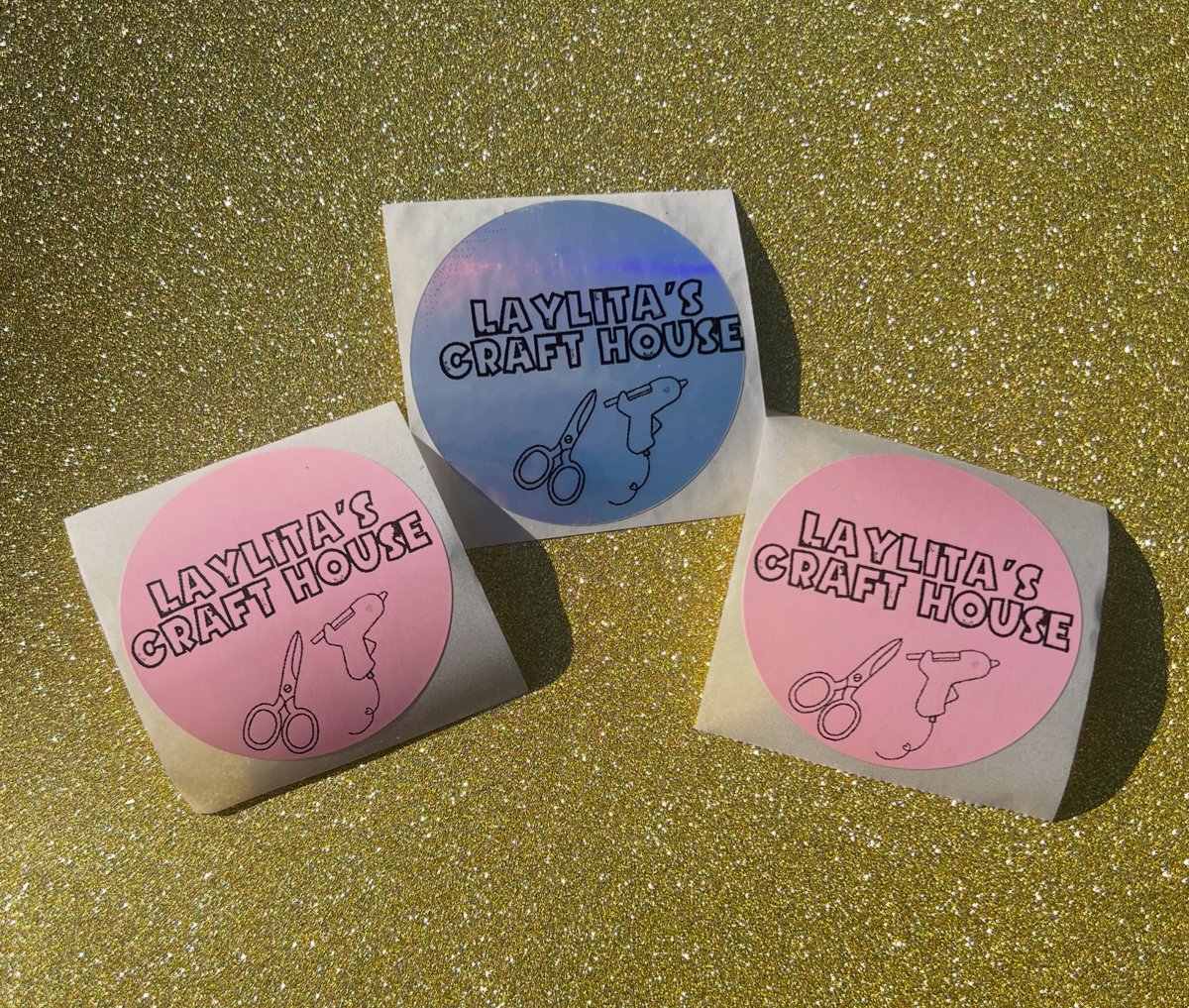 Thermal Printed Stickers
